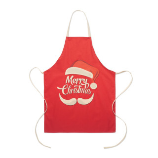 Kalėdinė prijuostė "Merry Christmas"