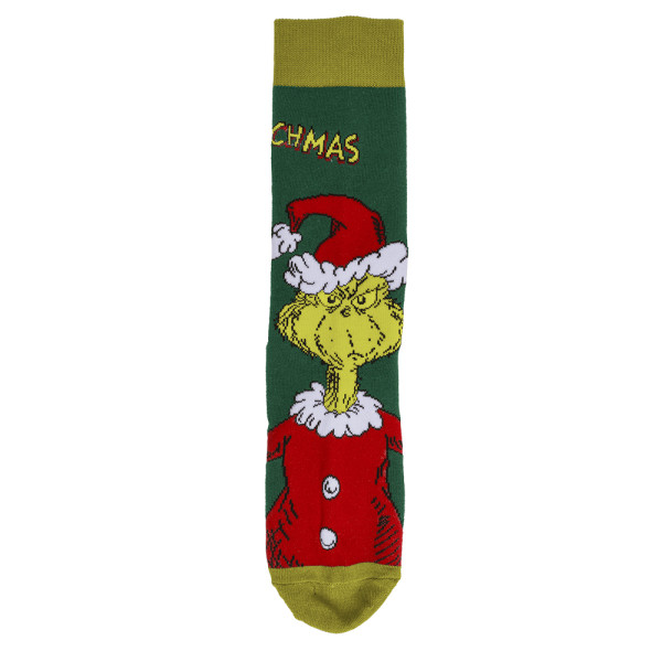 Kalėdinės kojinės "The Grinch"