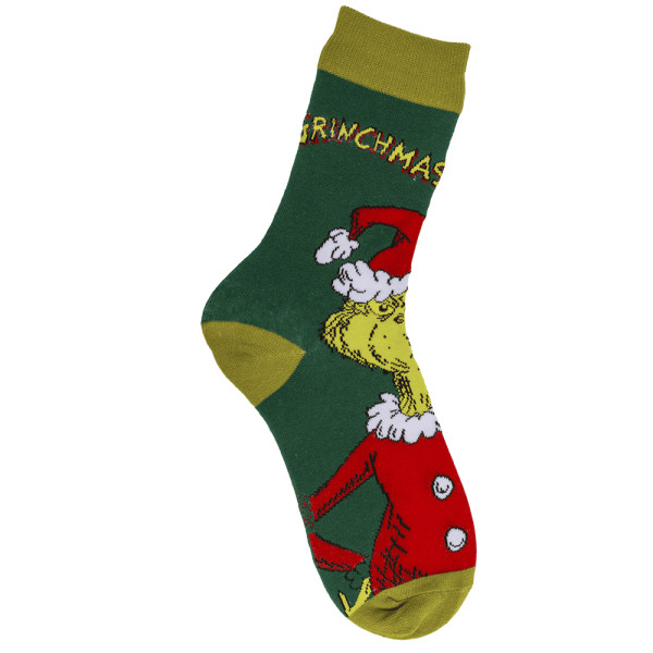 Kalėdinės kojinės "The Grinch"