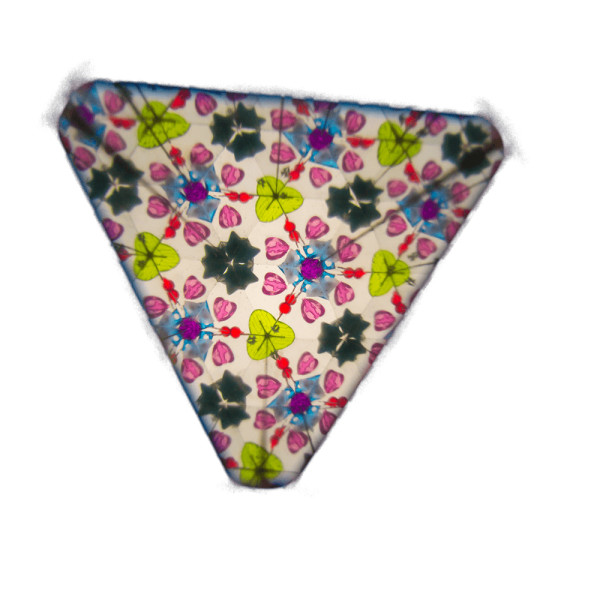 Kalėdinis kaleidoskopas