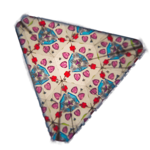 Kalėdinis kaleidoskopas