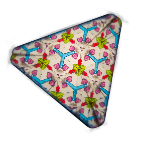 Kalėdinis kaleidoskopas