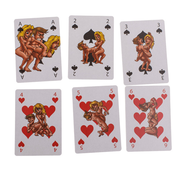 Kama Sutra kortos Kama Sutra kortos