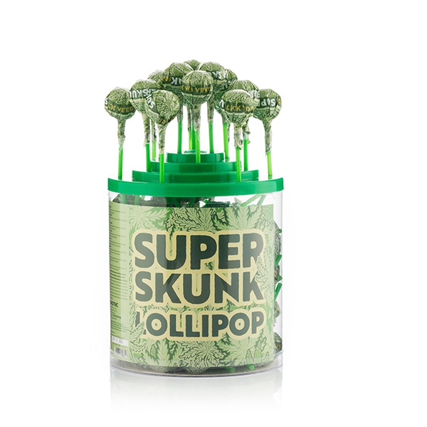 Kanapių skonio ledinukas Kanapių skonio ledinukas