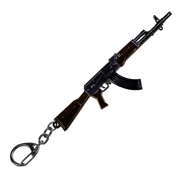 Karinis raktų pakabukas AK47 Karinis raktų pakabukas AK47
