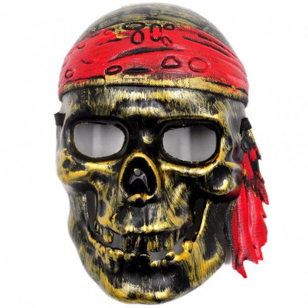 Kaukė "Piratas" Kaukė "Piratas"