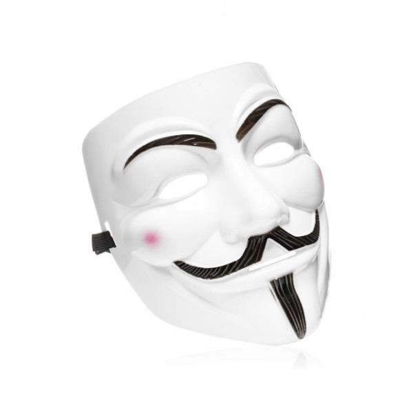 Kaukė "Vendetta" Kaukė "Vendetta"