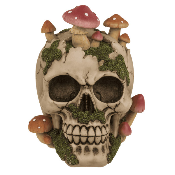 Kaukolės formos taupyklė "Mushroom"