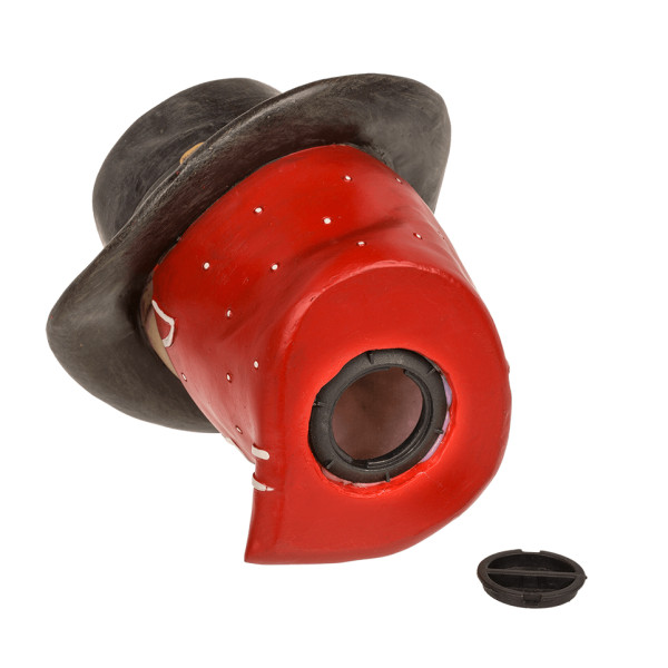 Kaukolės formos taupyklė "Outlaw" Kaukolės formos taupyklė "Outlaw"