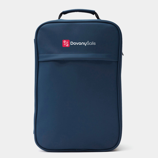 Kelioninė kuprinė "VINGA Baltimore" su jūsų logotipu