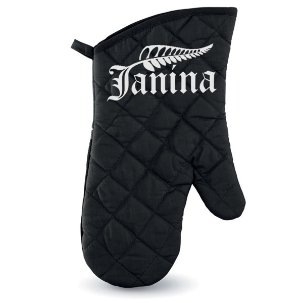 Kepimo pirštinė "Janinai" Kepimo pirštinė "Janinai"