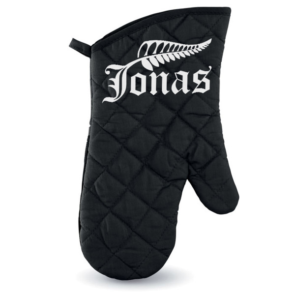 Kepimo pirštinė "Jonui" Kepimo pirštinė "Jonui"