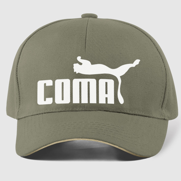 Kepuraitė "COMA"