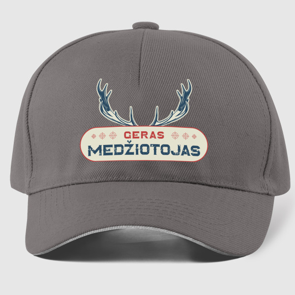 Kepuraitė "Geras medžiotojas"