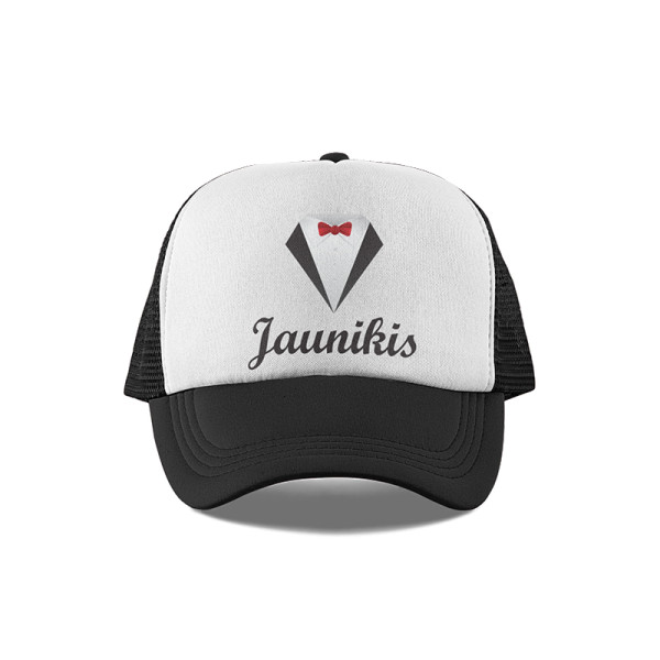 Kepuraitė "Jaunikis" Kepuraitė "Jaunikis"