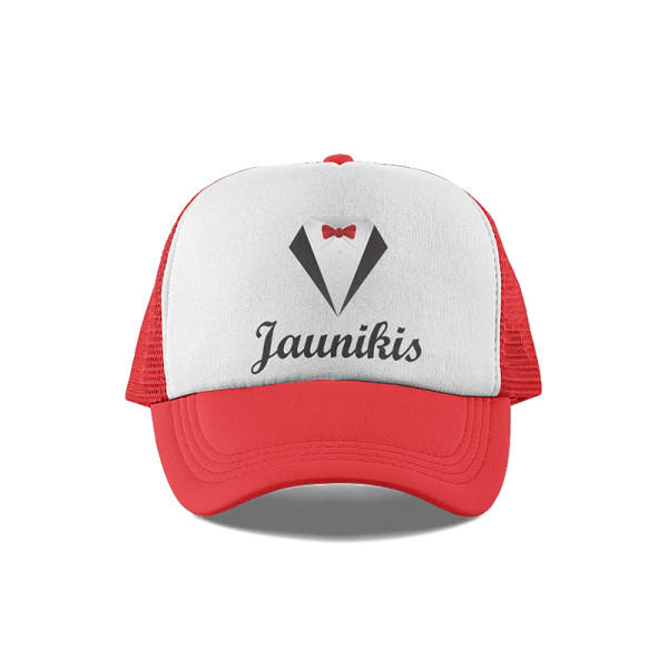 Kepuraitė "Jaunikis" Kepuraitė "Jaunikis"