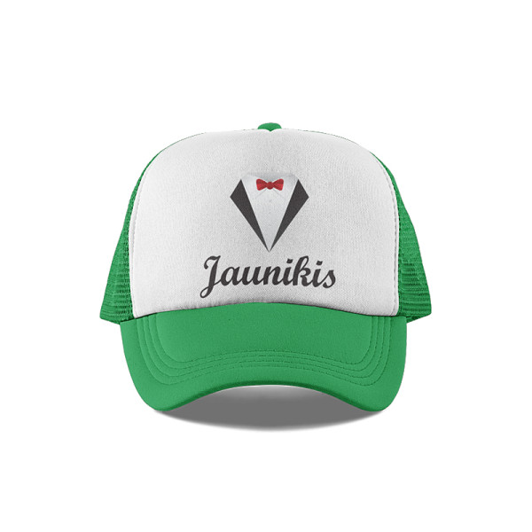 Kepuraitė "Jaunikis" Kepuraitė "Jaunikis"