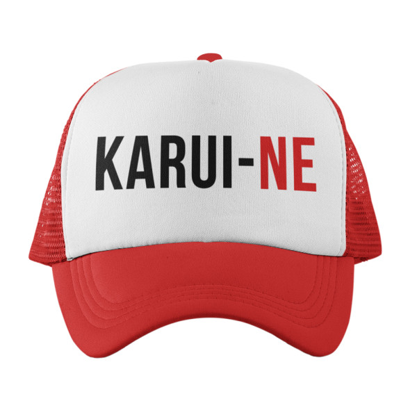 Kepuraitė "KARUI - NE"