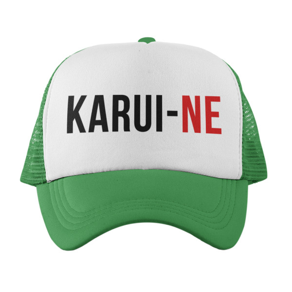 Kepuraitė "KARUI - NE"