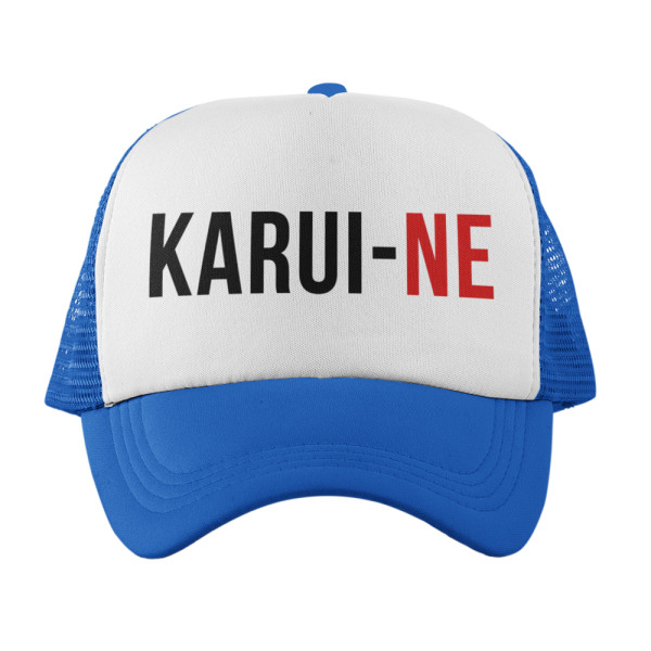 Kepuraitė "KARUI - NE"