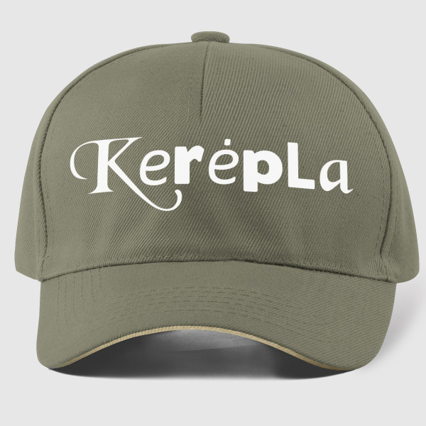 Kepuraitė "Kerėpla"