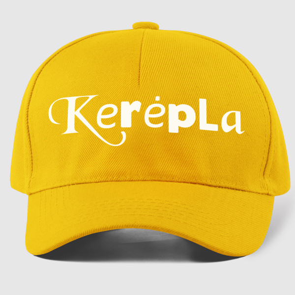Kepuraitė "Kerėpla"
