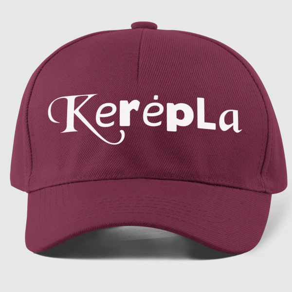 Kepuraitė "Kerėpla"