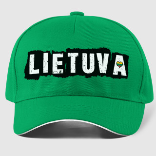 Kepuraitė "Lietuva"