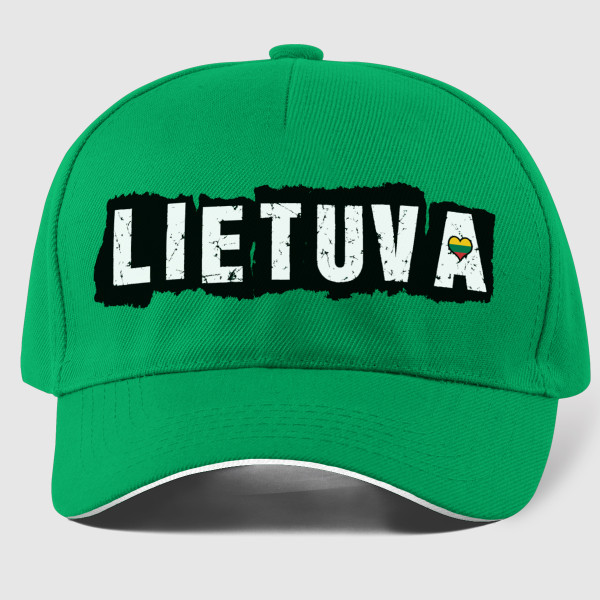 Kepuraitė "Lietuva"