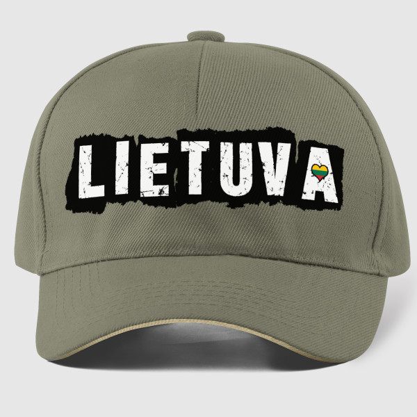 Kepuraitė "Lietuva"