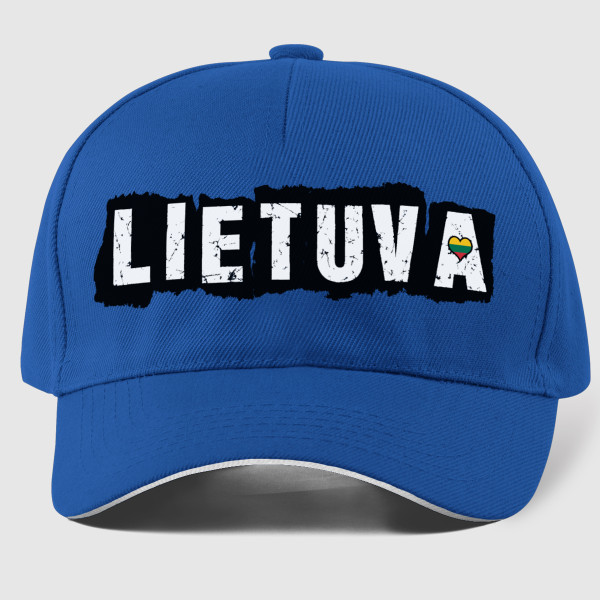 Kepuraitė "Lietuva"