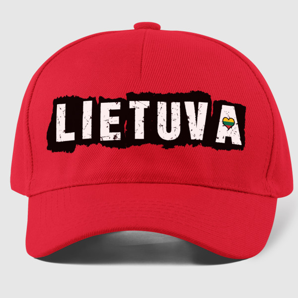 Kepuraitė "Lietuva"
