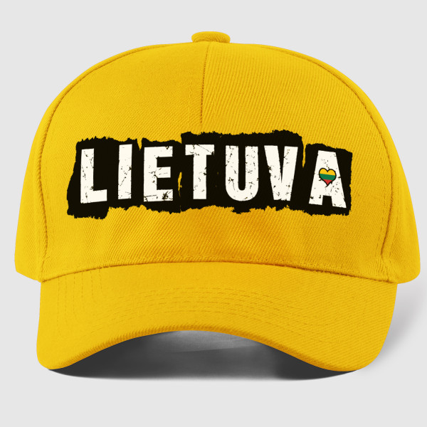 Kepuraitė "Lietuva"