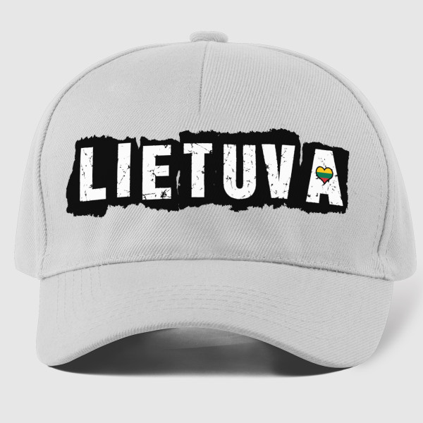 Kepuraitė "Lietuva"