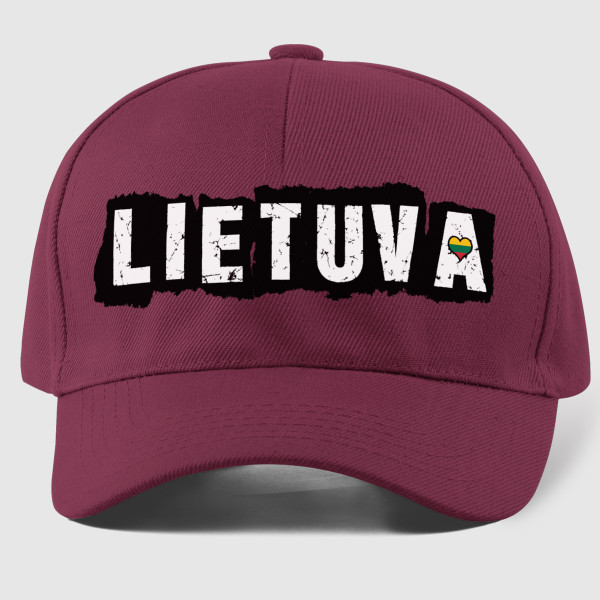 Kepuraitė "Lietuva"