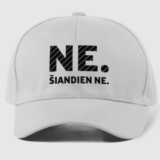 Kepuraitė "Ne."