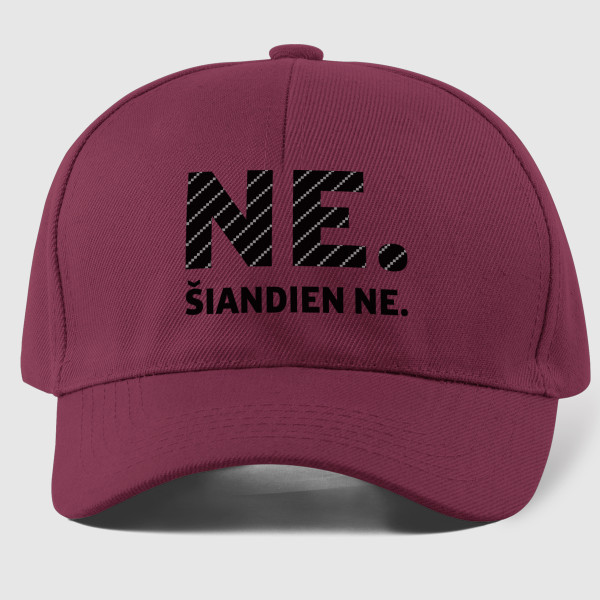 Kepuraitė "Ne."