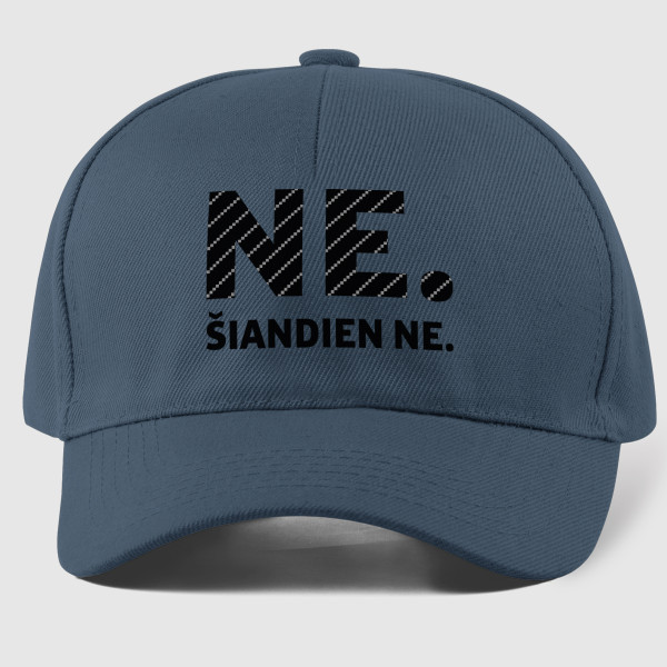 Kepuraitė "Ne."