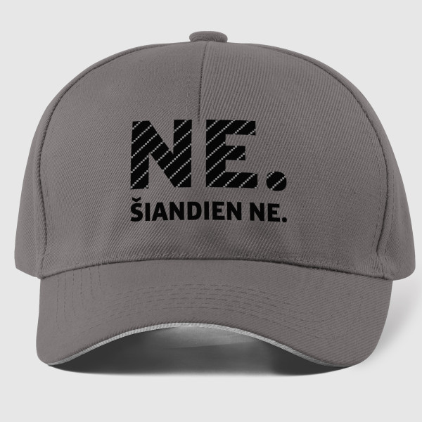 Kepuraitė "Ne."