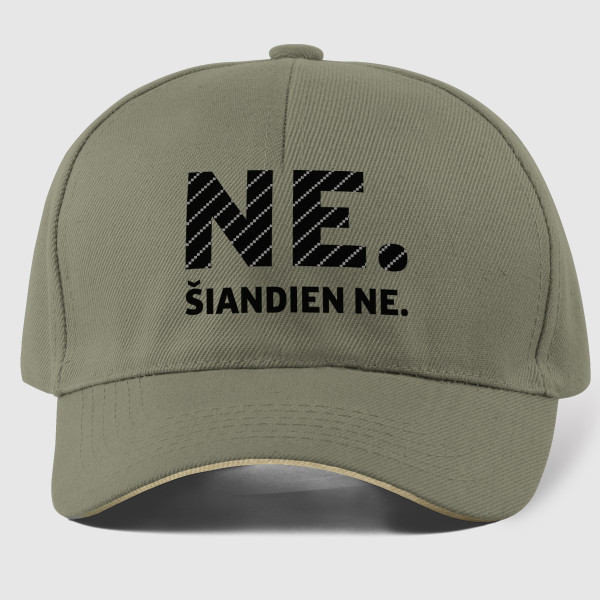 Kepuraitė "Ne."