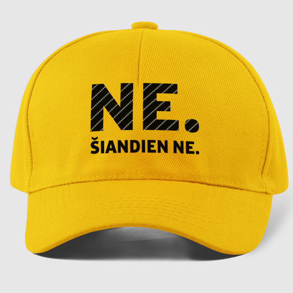 Kepuraitė "Ne."