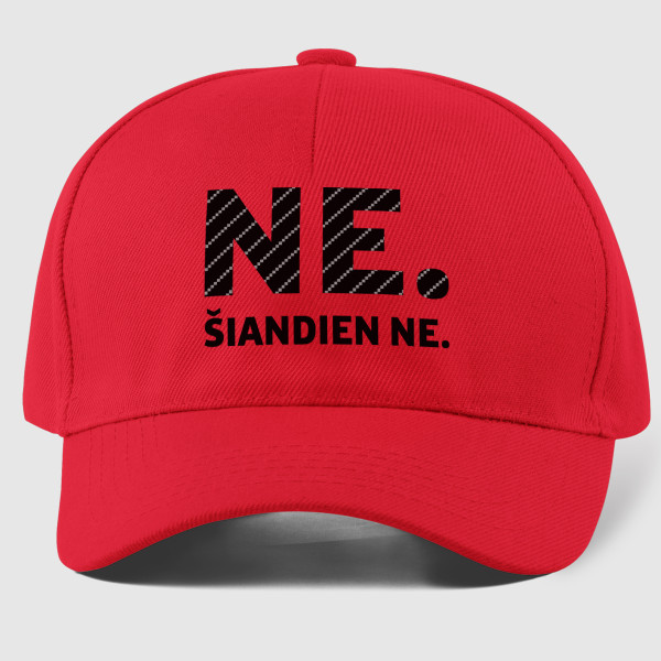 Kepuraitė "Ne."