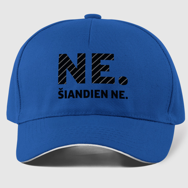 Kepuraitė "Ne."