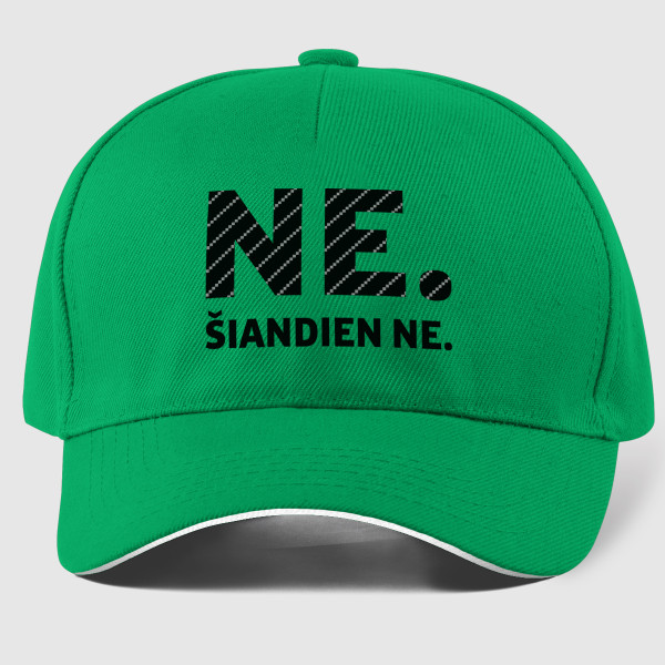 Kepuraitė "Ne."