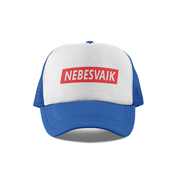 Kepuraitė "Nebesvaik" Kepuraitė "Nebesvaik"