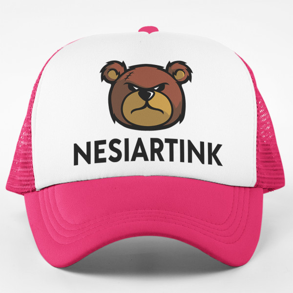 Kepuraitė "Nesiartink" Kepuraitė "Nesiartink"