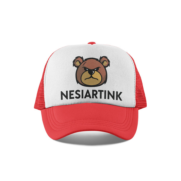 Kepuraitė "Nesiartink" Kepuraitė "Nesiartink"