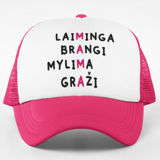Kepuraitė "Nuostabi mama"