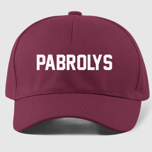 Kepuraitė "Pabrolio kepurė"
