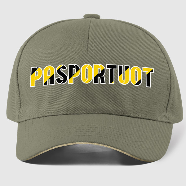Kepuraitė "Pasportuot"